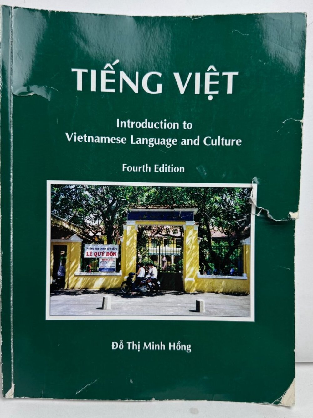 Tieng Viet Vietnamese Language and Culture 4th Edition Minh Hong Do 0971696616